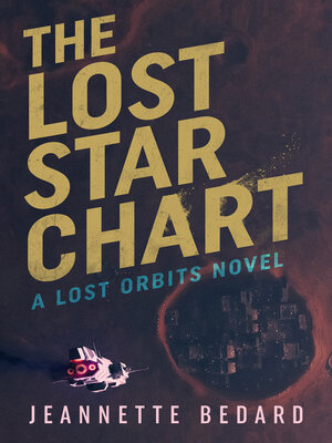 cover image of The Lost Star Chart